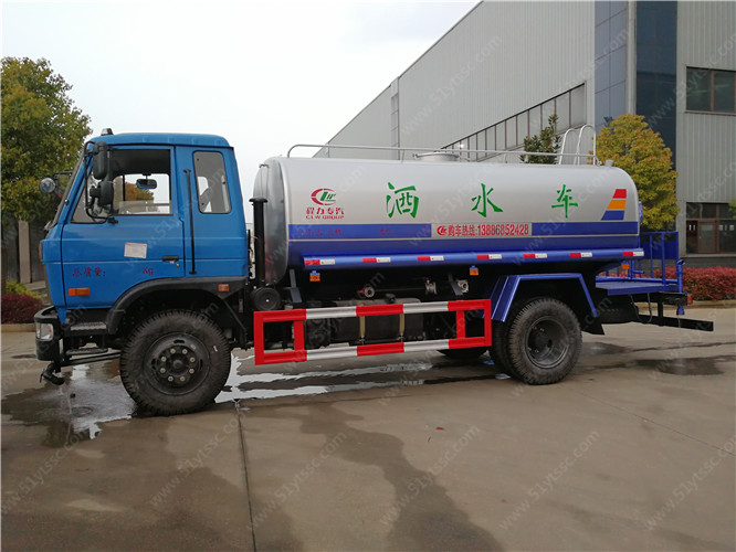 東風(fēng)145|12噸灑水車