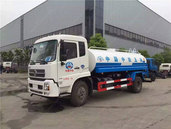 東風(fēng)天錦|12噸灑水車(新款國六)