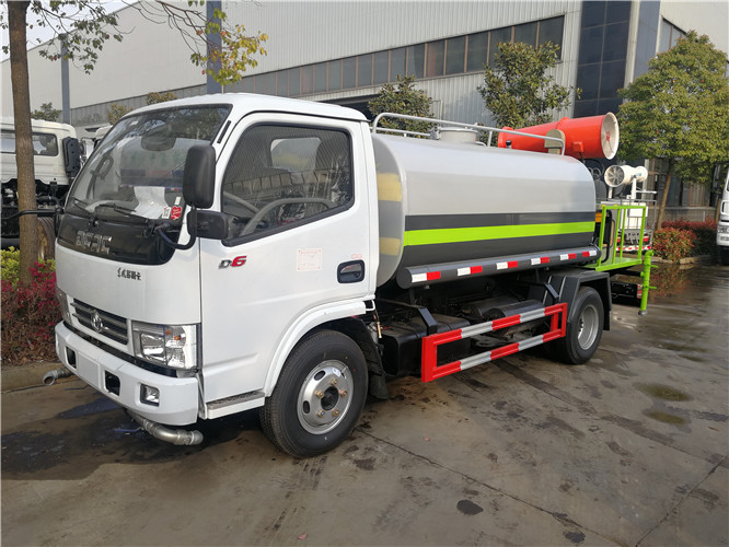 東風多利卡|五方抑塵車(5方 藍牌)