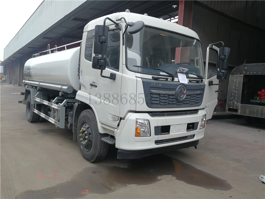 東風(fēng)天錦|15噸灑水車(新款國六)