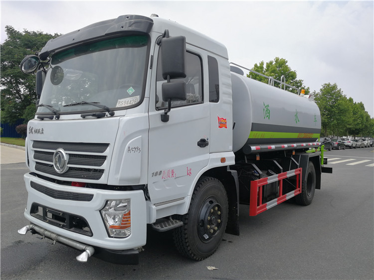 東風(fēng)專底D3S|15方灑水車(國六)