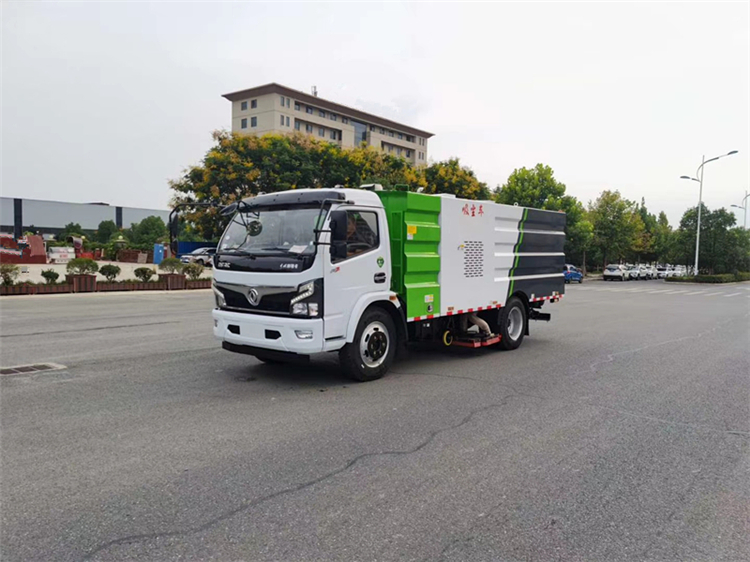 中型吸塵|多利卡8方吸塵車