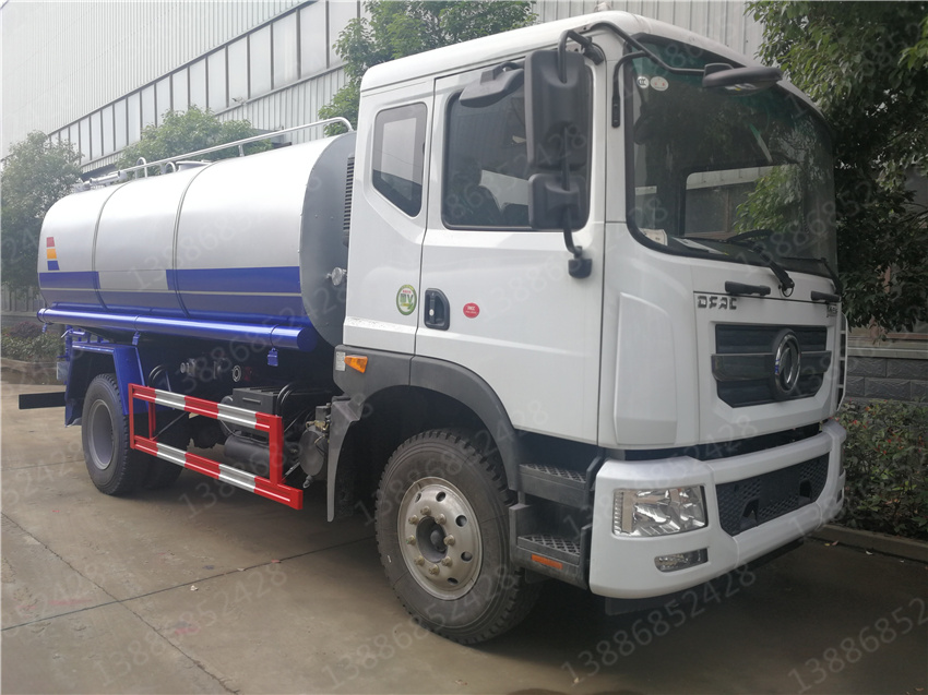 CLT5256TDYFV6型多功能抑塵車圖片|參數(shù)|配置|價格