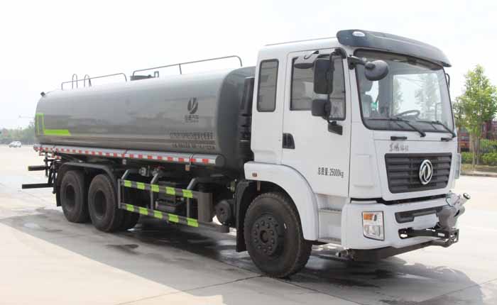 東風景程20方灑水車|CLT5257GPSEQ6型綠化噴灑車