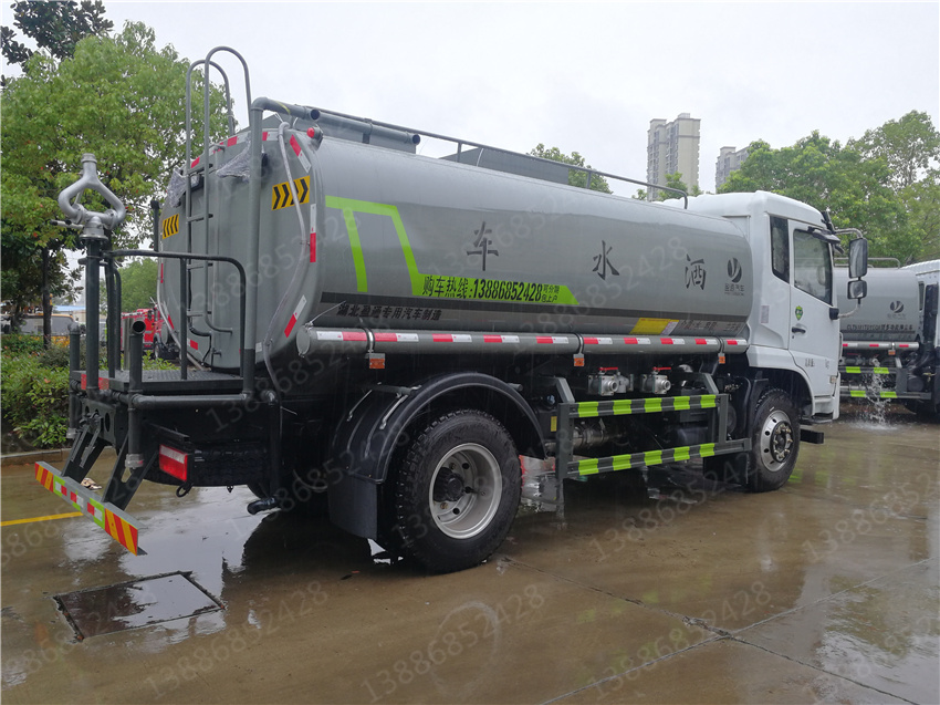 CLT5162TDYEQ6型多功能抑塵車(chē)圖片|參數(shù)|配置|價(jià)格