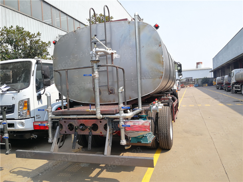 CLT5122TDYBJ6型多功能抑塵車圖片|參數|配置|價格