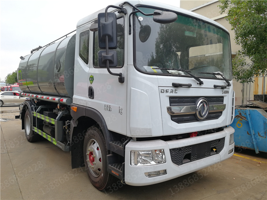 東風12噸浴池送圖片|參數|配置|價格