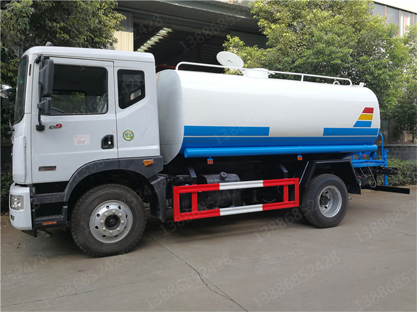 CLT5181TDYEQ6B型多功能抑塵車圖片|參數|配置|價格