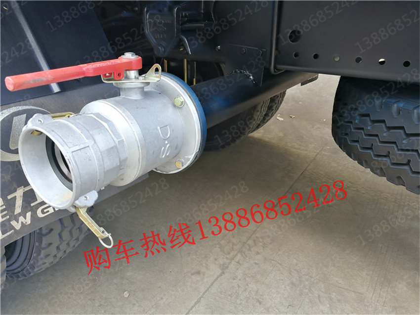 CLT5040ZBJ6型勾臂垃圾車(chē)圖片|參數(shù)|配置|價(jià)格