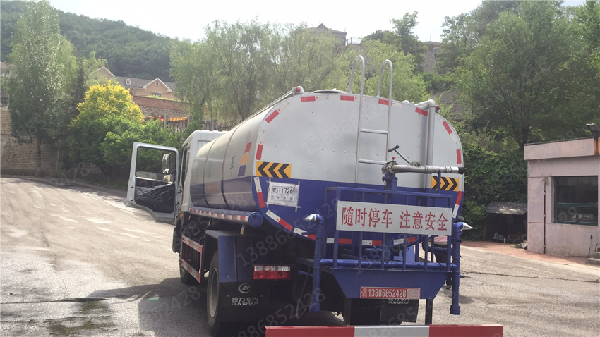 CLT5181TDYEQ6B型多功能抑塵車圖片|參數|配置|價格