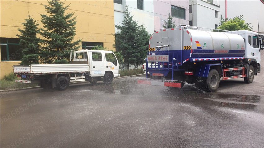 CLT5181TDYEQ6B型多功能抑塵車圖片|參數|配置|價格