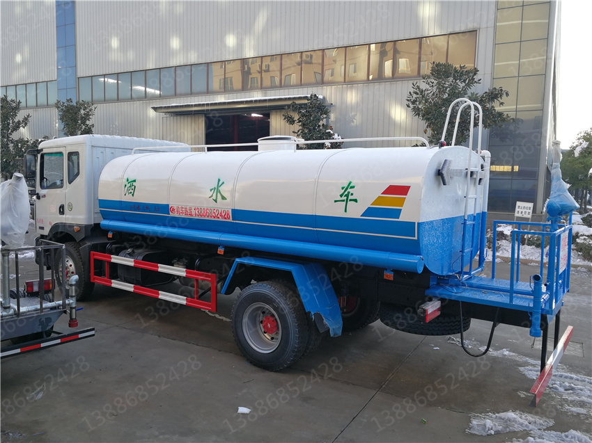 CLT5160GPSEQ6型綠化噴灑車圖片|參數(shù)|配置|價(jià)格