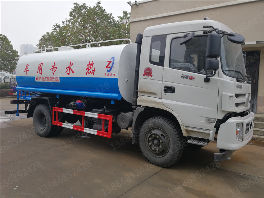 CLT5160GPSEQ6型綠化噴灑車圖片|參數(shù)|配置|價(jià)格