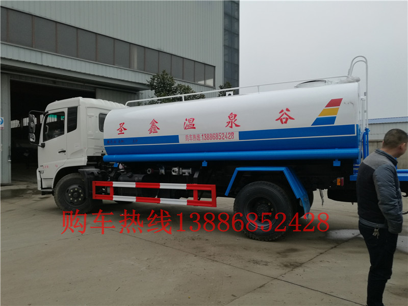 CLT5040TDYEQ6型多功能抑塵車圖片|參數|配置|價格