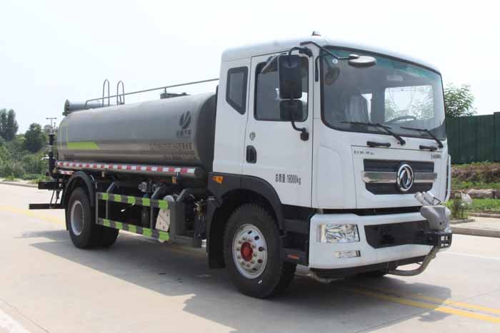 D9多利卡15方灑水車|CLT5185GSSEQ6A型灑水車